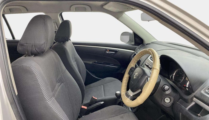 2012 Maruti Swift ZXI, Petrol, Manual, 75,032 km, Right Side Front Door Cabin