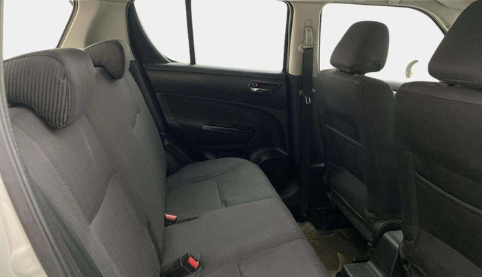 2012 Maruti Swift ZXI, Petrol, Manual, 75,032 km, Right Side Rear Door Cabin