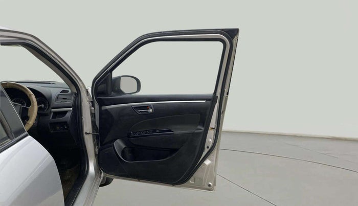 2012 Maruti Swift ZXI, Petrol, Manual, 75,032 km, RHS Front Door