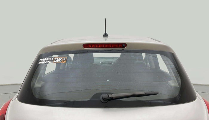 2012 Maruti Swift ZXI, Petrol, Manual, 75,032 km, Rear Windshield