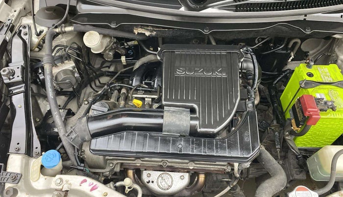 2012 Maruti Swift ZXI, Petrol, Manual, 75,032 km, Engine View - Right