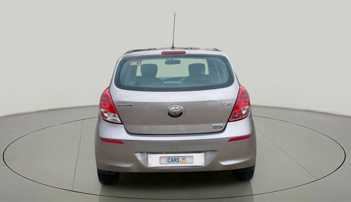 2013 Hyundai i20 SPORTZ 1.2, Petrol, Manual, 1,11,619 km, Back/Rear