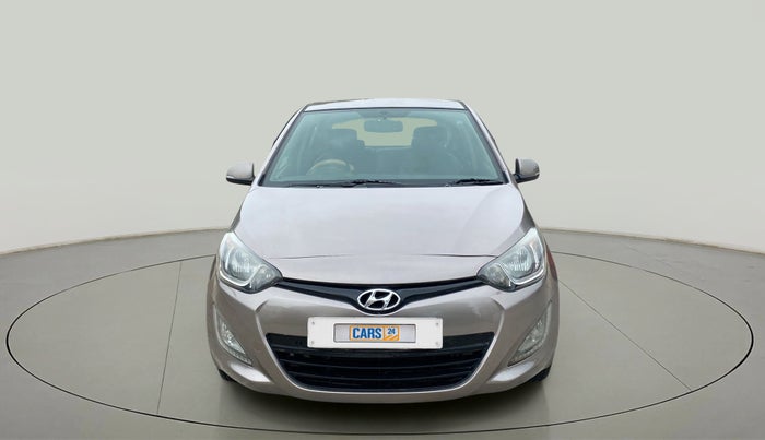 2013 Hyundai i20 SPORTZ 1.2, Petrol, Manual, 1,11,619 km, Front