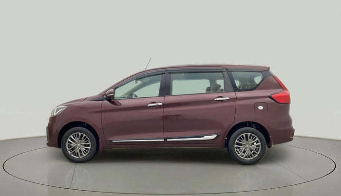 2019 Maruti Ertiga ZXI SHVS, Petrol, Manual, 45,237 km, Left Side