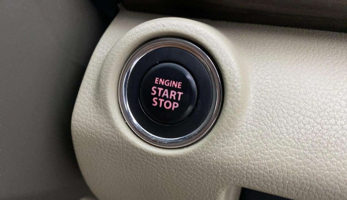 2019 Maruti Ertiga ZXI SHVS, Petrol, Manual, 45,237 km, Keyless Start/ Stop Button