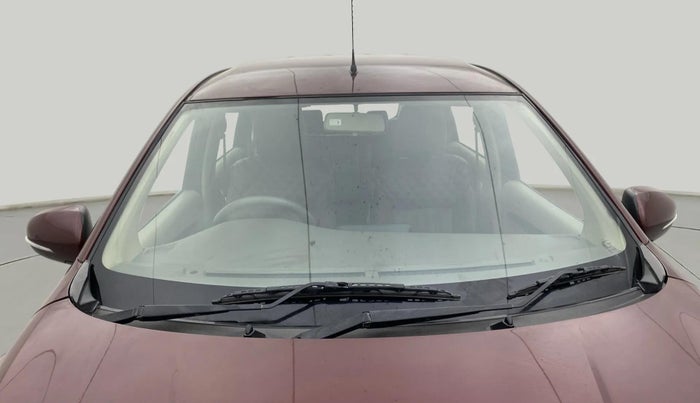 2019 Maruti Ertiga ZXI SHVS, Petrol, Manual, 45,237 km, Front Windshield