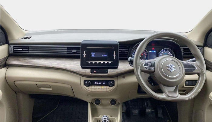 2019 Maruti Ertiga ZXI SHVS, Petrol, Manual, 45,237 km, Dashboard