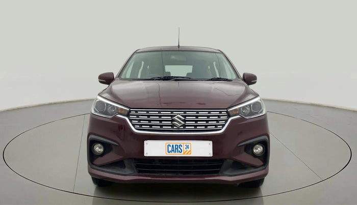 2019 Maruti Ertiga ZXI SHVS, Petrol, Manual, 45,237 km, Front