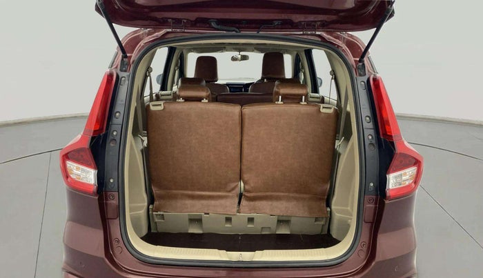 2019 Maruti Ertiga ZXI SHVS, Petrol, Manual, 45,237 km, Boot Open Zoomed View