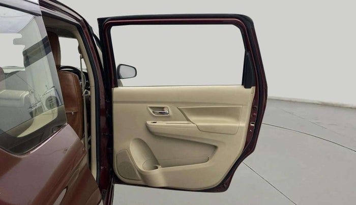 2019 Maruti Ertiga ZXI SHVS, Petrol, Manual, 45,237 km, RHS Rear Door