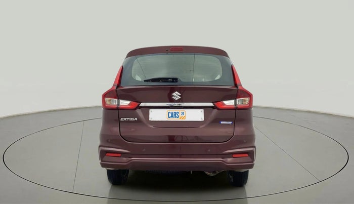2019 Maruti Ertiga ZXI SHVS, Petrol, Manual, 45,237 km, Back/Rear