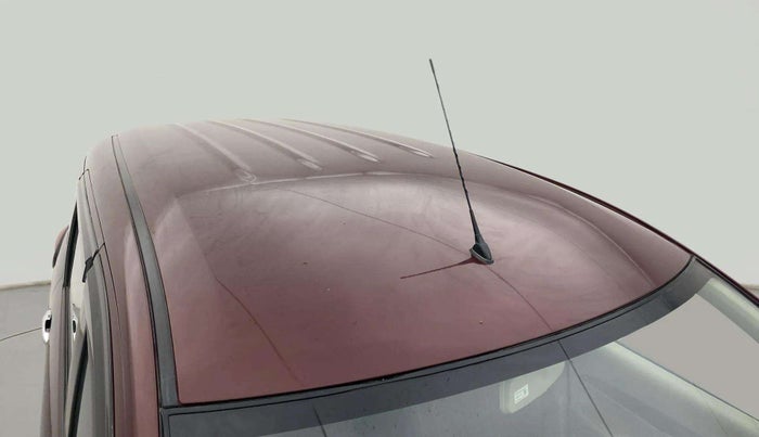 2019 Maruti Ertiga ZXI SHVS, Petrol, Manual, 45,237 km, Roof