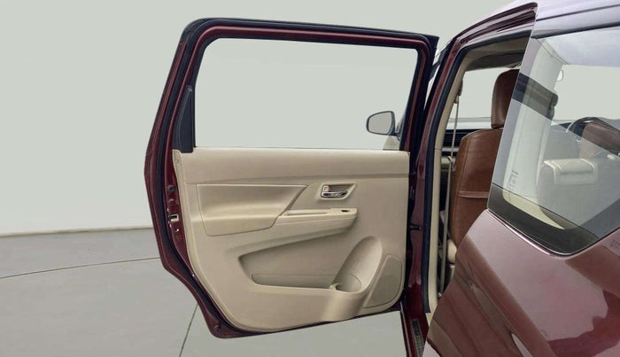 2019 Maruti Ertiga ZXI SHVS, Petrol, Manual, 45,237 km, LHS Rear Door