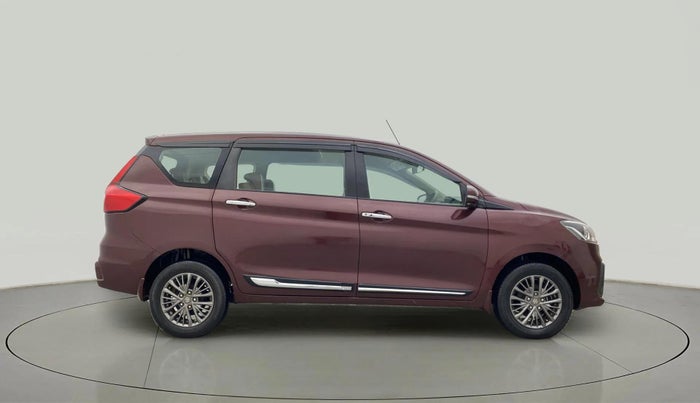 2019 Maruti Ertiga ZXI SHVS, Petrol, Manual, 45,237 km, Right Side View