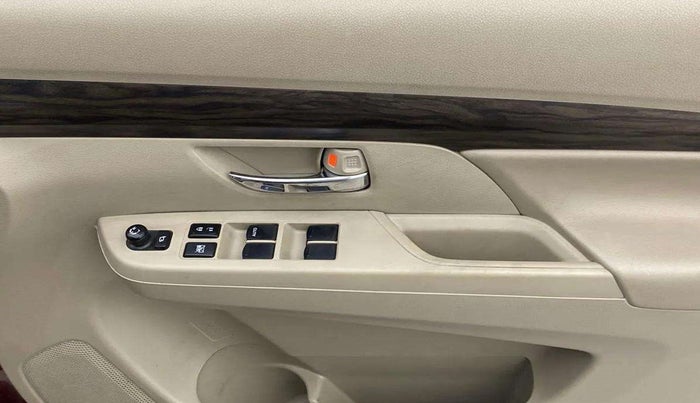 2019 Maruti Ertiga ZXI SHVS, Petrol, Manual, 45,237 km, Driver Side Door Panels Control