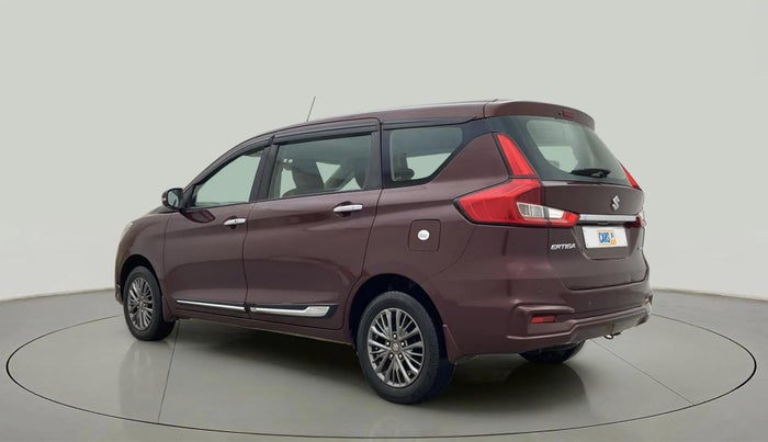 2019 Maruti Ertiga ZXI SHVS, Petrol, Manual, 45,237 km, Left Back Diagonal