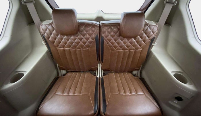 2019 Maruti Ertiga ZXI SHVS, Petrol, Manual, 45,237 km, Third Seat Row ( optional )