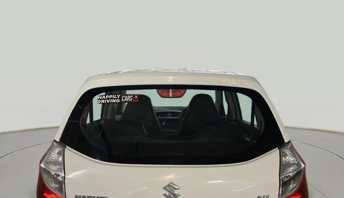 2015 Maruti Alto K10 LXI, Petrol, Manual, 11,357 km, Rear Windshield
