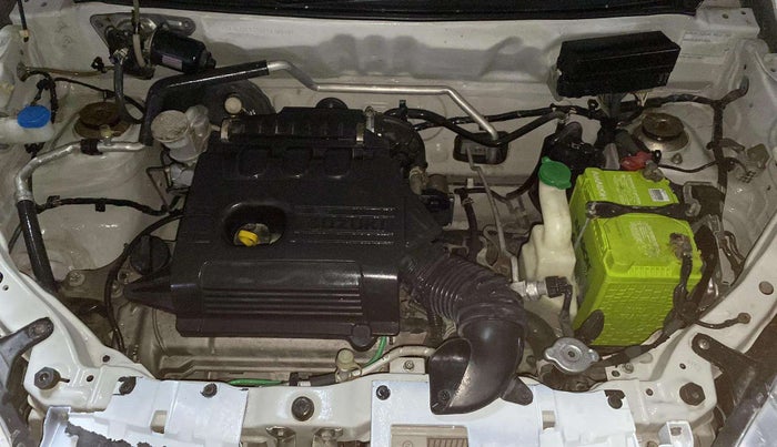 2015 Maruti Alto K10 LXI, Petrol, Manual, 11,357 km, Engine View