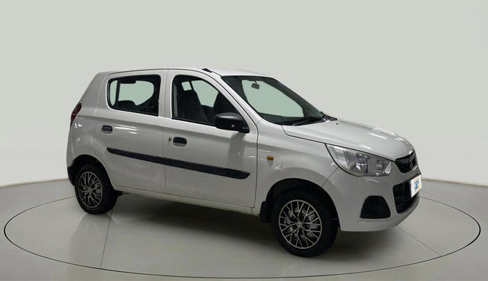 2015 Maruti Alto K10 LXI, Petrol, Manual, 11,357 km, Right Front Diagonal