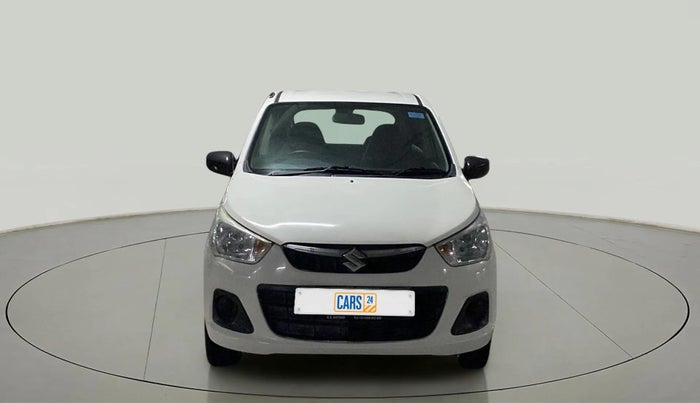 2015 Maruti Alto K10 LXI, Petrol, Manual, 11,357 km, Front