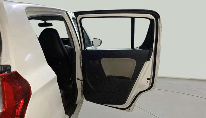 2015 Maruti Alto K10 LXI, Petrol, Manual, 11,357 km, RHS Rear Door
