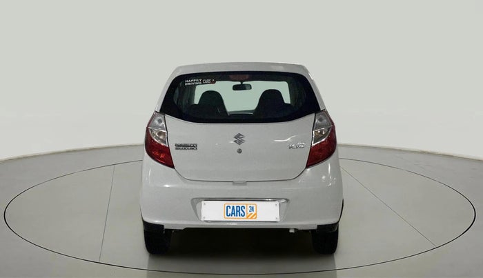 2015 Maruti Alto K10 LXI, Petrol, Manual, 11,357 km, Back/Rear