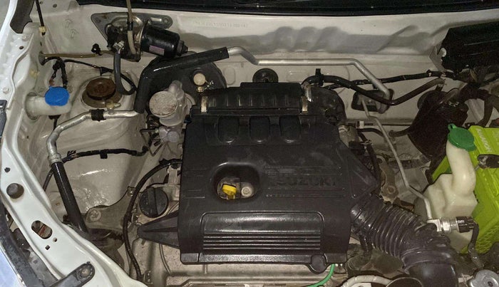 2015 Maruti Alto K10 LXI, Petrol, Manual, 11,357 km, Engine View - Right