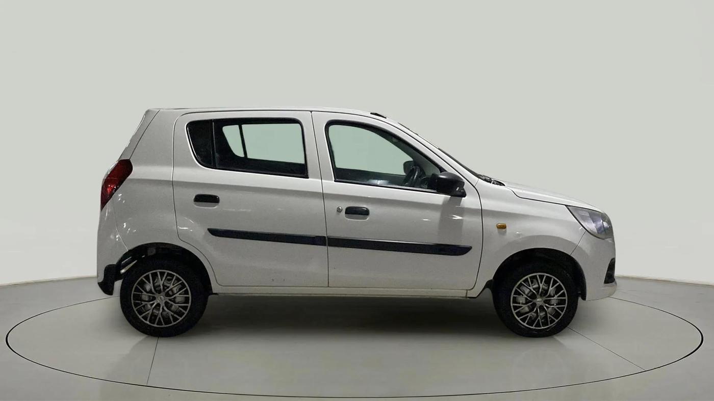 2015 Maruti Alto K10 LXI, Petrol, Manual, 11,357 km, Right Side View