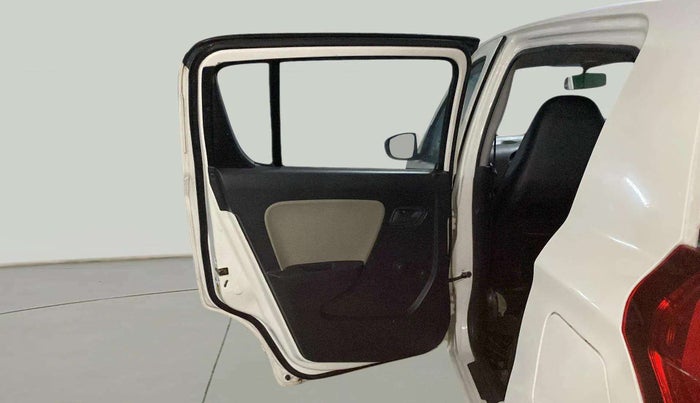 2015 Maruti Alto K10 LXI, Petrol, Manual, 11,357 km, LHS Rear Door