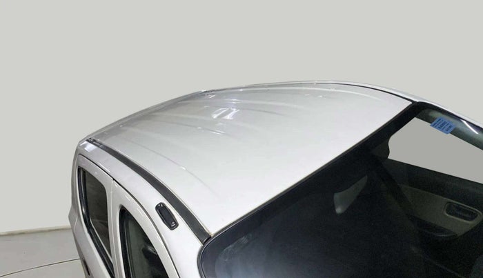 2015 Maruti Alto K10 LXI, Petrol, Manual, 11,357 km, Roof