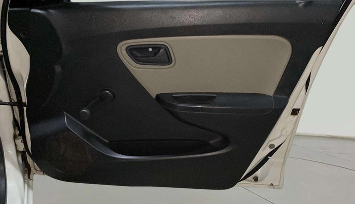 2015 Maruti Alto K10 LXI, Petrol, Manual, 11,357 km, Driver Side Door Panels Control