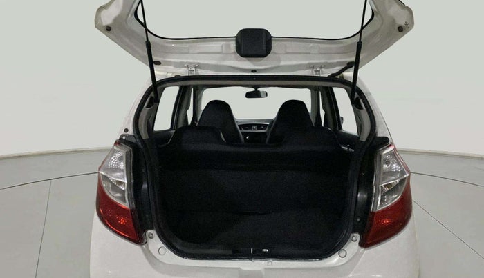 2015 Maruti Alto K10 LXI, Petrol, Manual, 11,357 km, Boot Inside
