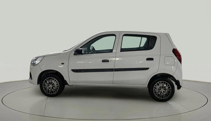 2015 Maruti Alto K10 LXI, Petrol, Manual, 11,357 km, Left Side