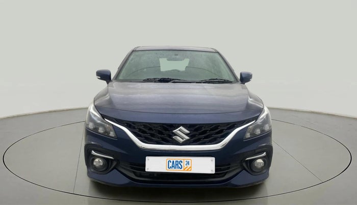 2023 Maruti Baleno ZETA 1.2 AGS, Petrol, Automatic, 32,061 km, Front