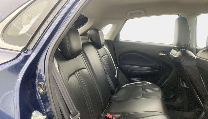 2023 Maruti Baleno ZETA 1.2 AGS, Petrol, Automatic, 32,061 km, Right Side Rear Door Cabin