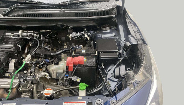 2023 Maruti Baleno ZETA 1.2 AGS, Petrol, Automatic, 32,061 km, Engine View - Left