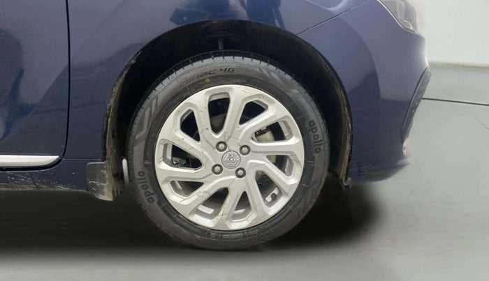 2023 Maruti Baleno ZETA 1.2 AGS, Petrol, Automatic, 32,061 km, Right Front Wheel