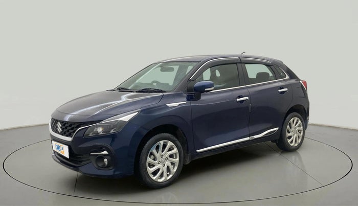 2023 Maruti Baleno ZETA 1.2 AGS, Petrol, Automatic, 32,061 km, Left Front Diagonal