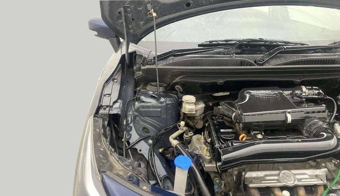 2023 Maruti Baleno ZETA 1.2 AGS, Petrol, Automatic, 32,061 km, Engine View - Right