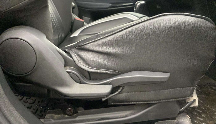 2023 Maruti Baleno ZETA 1.2 AGS, Petrol, Automatic, 32,061 km, Driver Side Adjustment Panel