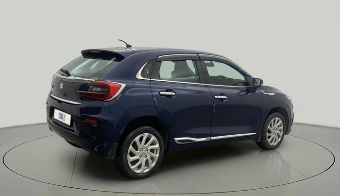 2023 Maruti Baleno ZETA 1.2 AGS, Petrol, Automatic, 32,061 km, Right Back Diagonal