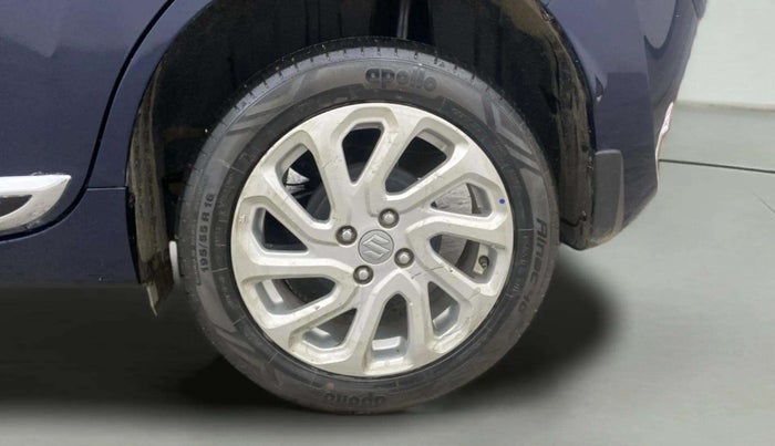 2023 Maruti Baleno ZETA 1.2 AGS, Petrol, Automatic, 32,061 km, Left Rear Wheel
