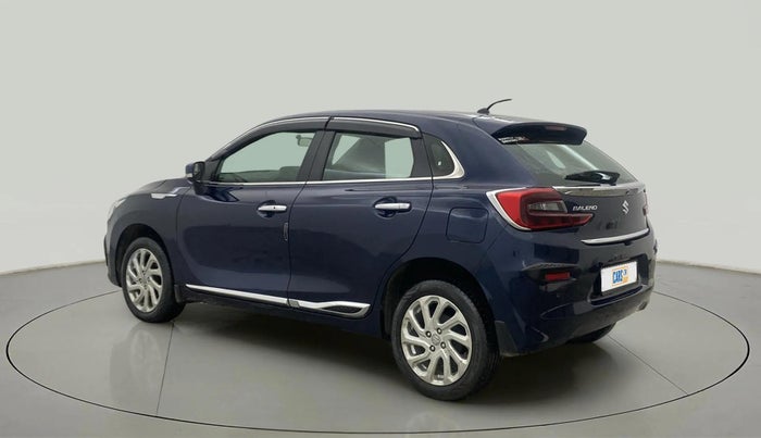 2023 Maruti Baleno ZETA 1.2 AGS, Petrol, Automatic, 32,061 km, Left Back Diagonal