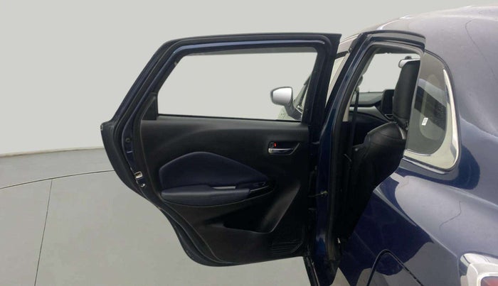 2023 Maruti Baleno ZETA 1.2 AGS, Petrol, Automatic, 32,061 km, LHS Rear Door
