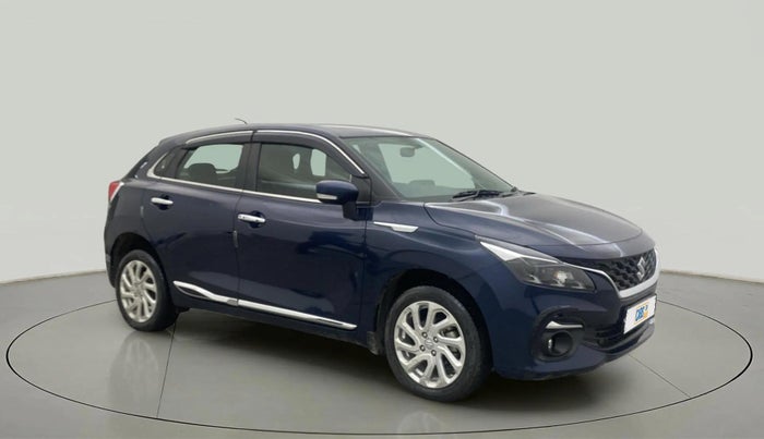 2023 Maruti Baleno ZETA 1.2 AGS, Petrol, Automatic, 32,061 km, Right Front Diagonal