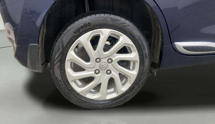 2023 Maruti Baleno ZETA 1.2 AGS, Petrol, Automatic, 32,061 km, Right Rear Wheel