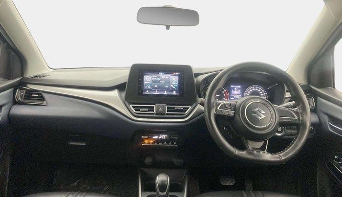 2023 Maruti Baleno ZETA 1.2 AGS, Petrol, Automatic, 32,061 km, Dashboard