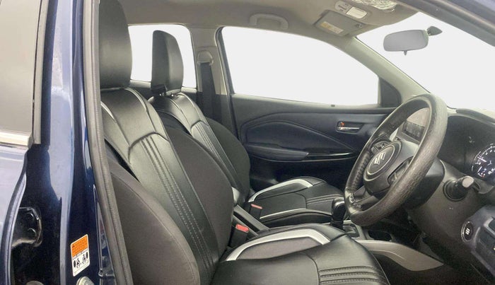 2023 Maruti Baleno ZETA 1.2 AGS, Petrol, Automatic, 32,061 km, Right Side Front Door Cabin