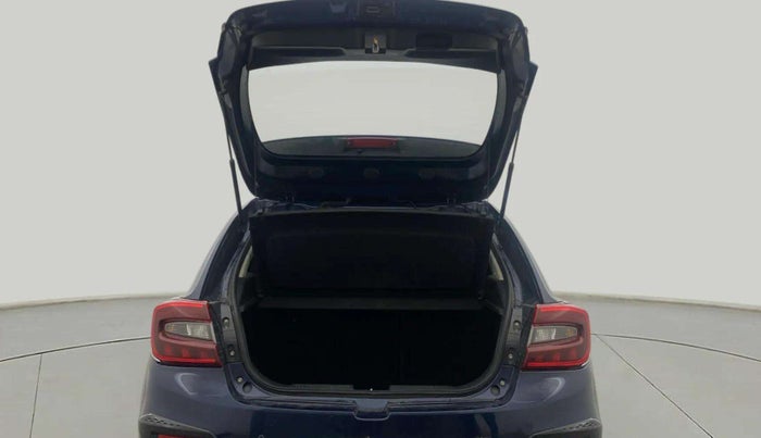 2023 Maruti Baleno ZETA 1.2 AGS, Petrol, Automatic, 32,061 km, Boot Open Zoomed View